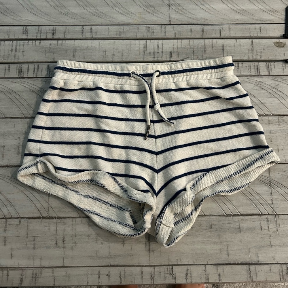 ROXY striped shorts